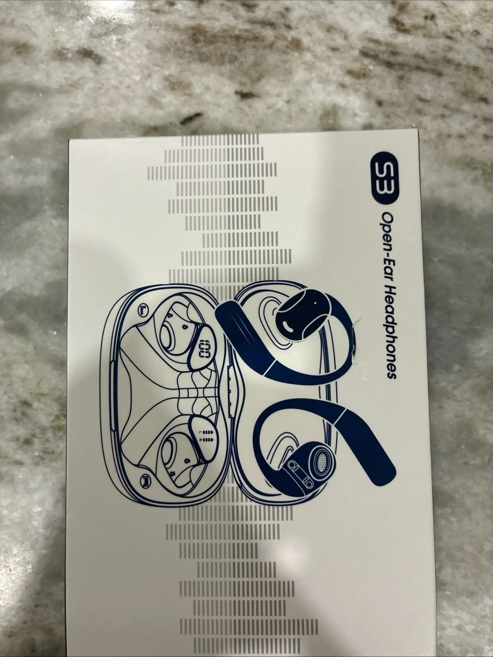 Wireless True Bluetooth Earbuds with Charging Case - NEW! Retail 199